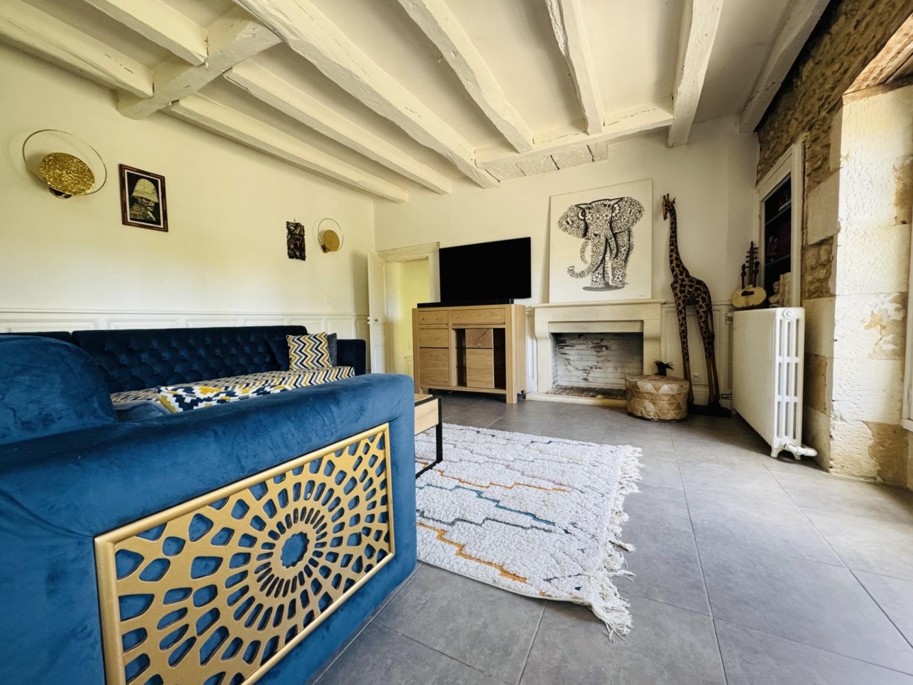 Casa T4 em Poitiers, France N.º 361796