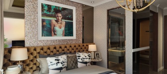 4 salles appartement à vendre à Pattaya, Chonburi, Eastern Thailand, Thailand № 142242 18