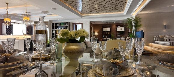 4 salles appartement à vendre à Pattaya, Chonburi, Eastern Thailand, Thailand № 142242 2