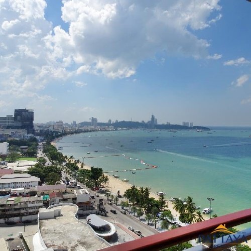 Apartamento com 1 quarto em condomínio em Pattaya, Thailand N.º 917