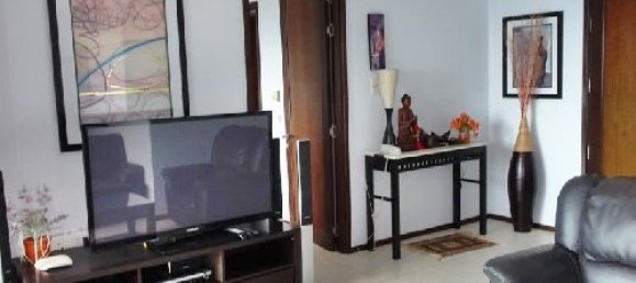 Apartamento com 1 quarto em condomínio em Pattaya, Thailand N.º 917 4