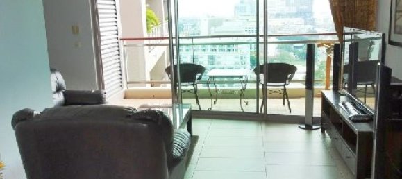 Apartamento com 1 quarto em condomínio em Pattaya, Thailand N.º 917 3