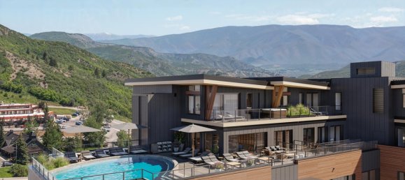 4 bedrooms Cafe / restaurant in Snowmass Village, USA No. 560208 8