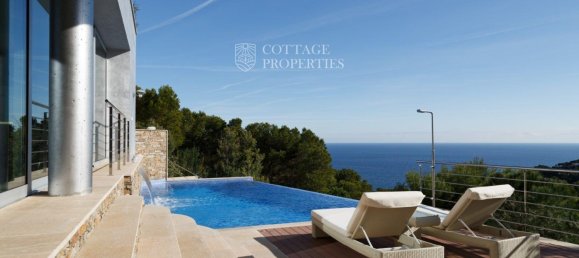 4 bedrooms Villa in Palafrugell, Spain No. 88247 10