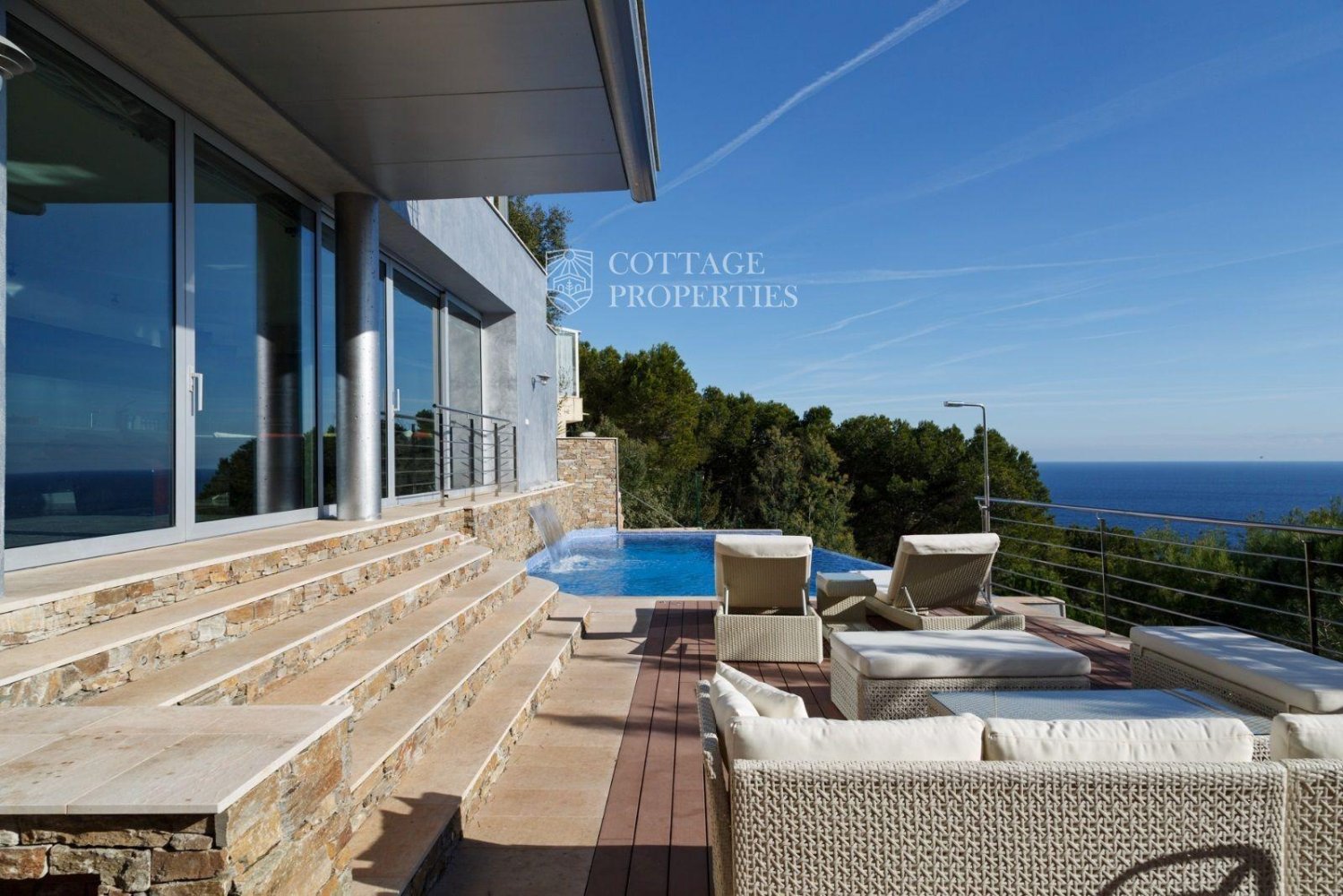 4 bedrooms Villa in Palafrugell, Spain No. 88247