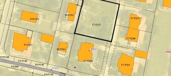 Grundstück in Vanzaghello, Italy 1000m², Nr. 269987 2