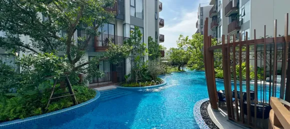 2 Schlafzimmer Wohnung in Phuket, Thailand, Nr. 79654 7