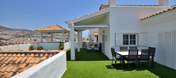 4 Schlafzimmer Penthouse in Benalmadena, Spain, Nr. 146509 10