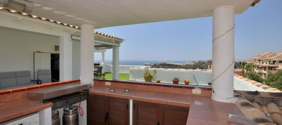 4 Schlafzimmer Penthouse in Benalmadena, Spain, Nr. 146509 14