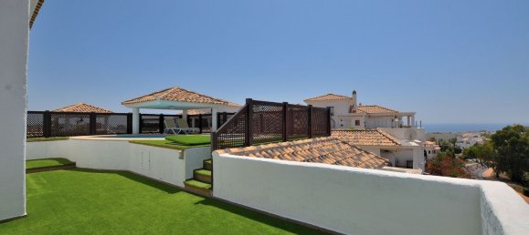 4 Schlafzimmer Penthouse in Benalmadena, Spain, Nr. 146509 54