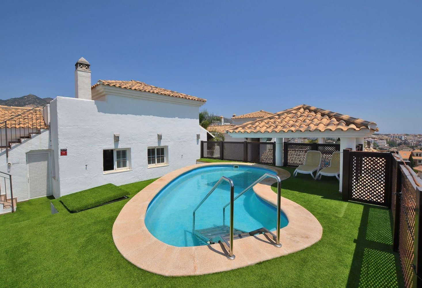 4 Schlafzimmer Penthouse in Benalmadena, Spain, Nr. 146509