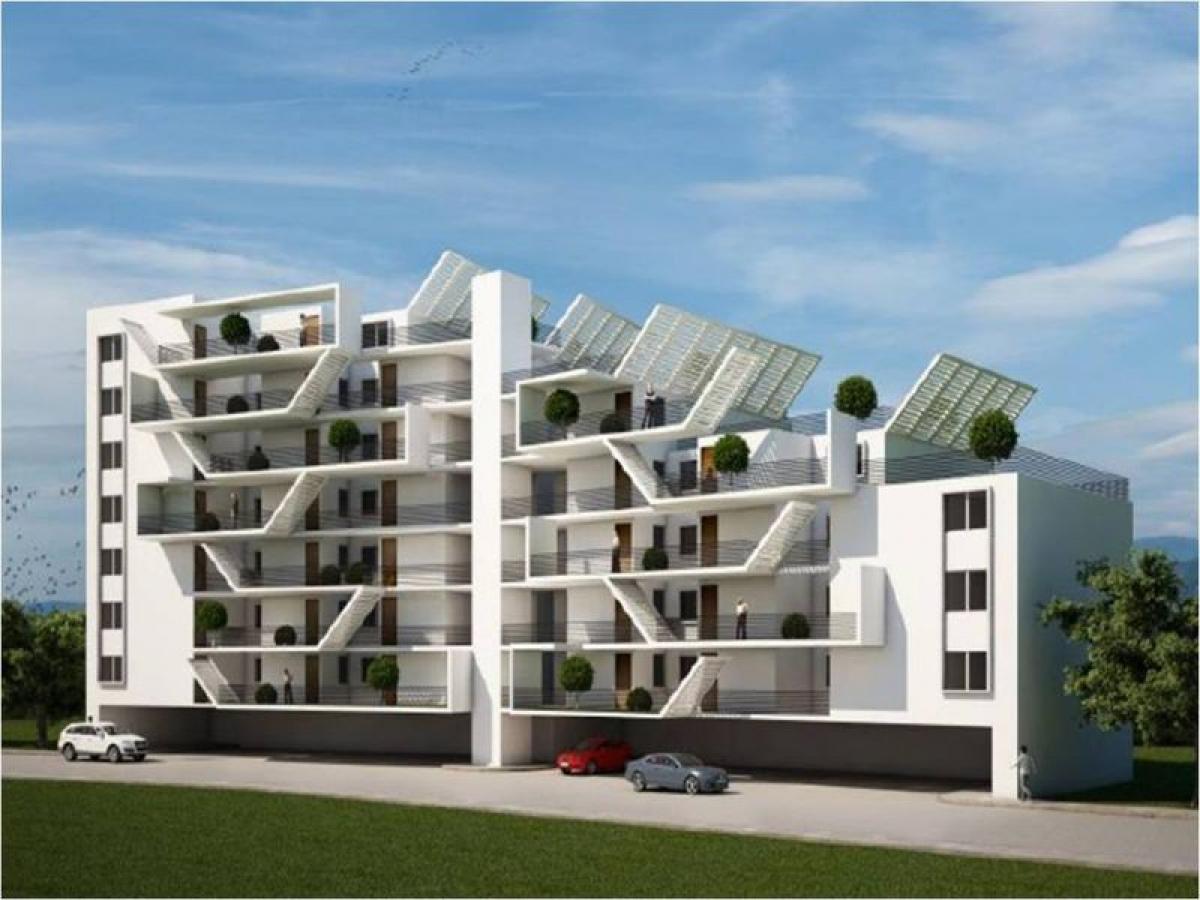 Apartamento de 3 dormitorios en Puebla, Mexico No. 157029