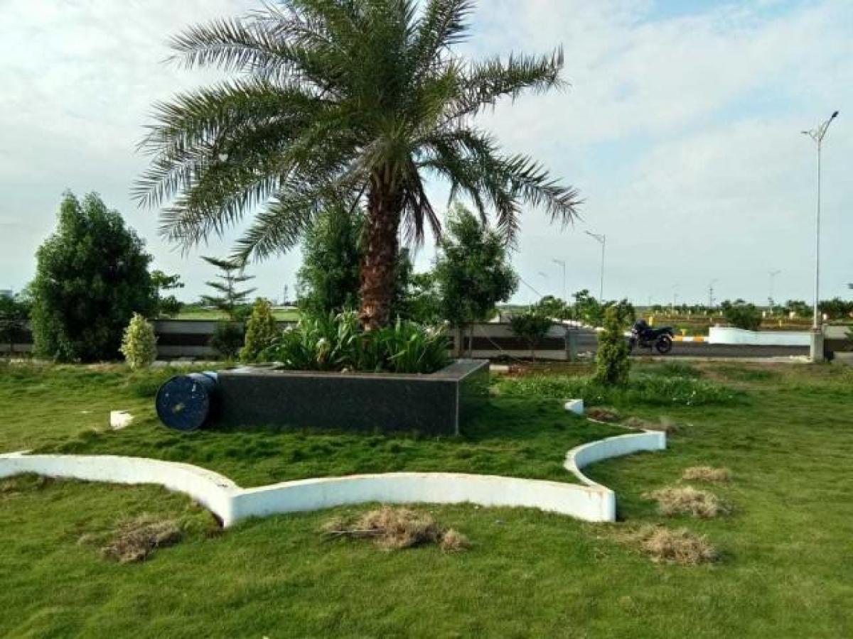 Grundstück in Vijayawada, India, Nr. 30336