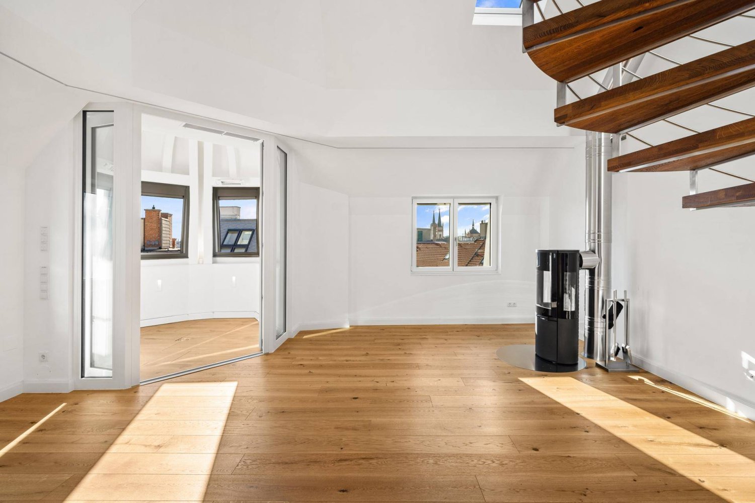 1 Schlafzimmer Doppelhaus in Josefstadt, Austria, Nr. 234685