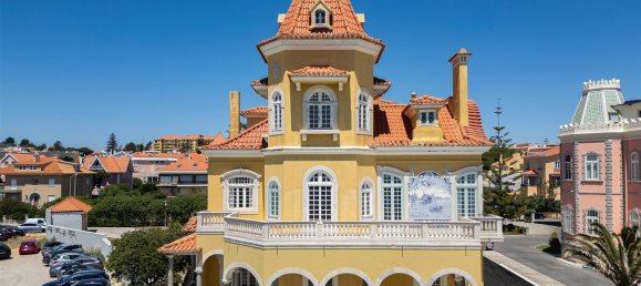 10 bedrooms Villa in Cascais, Portugal No. 101562 8