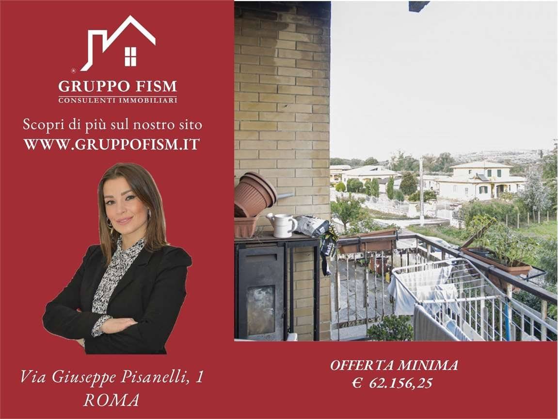 2 rooms Apartment in Capena, Italy No. 337047