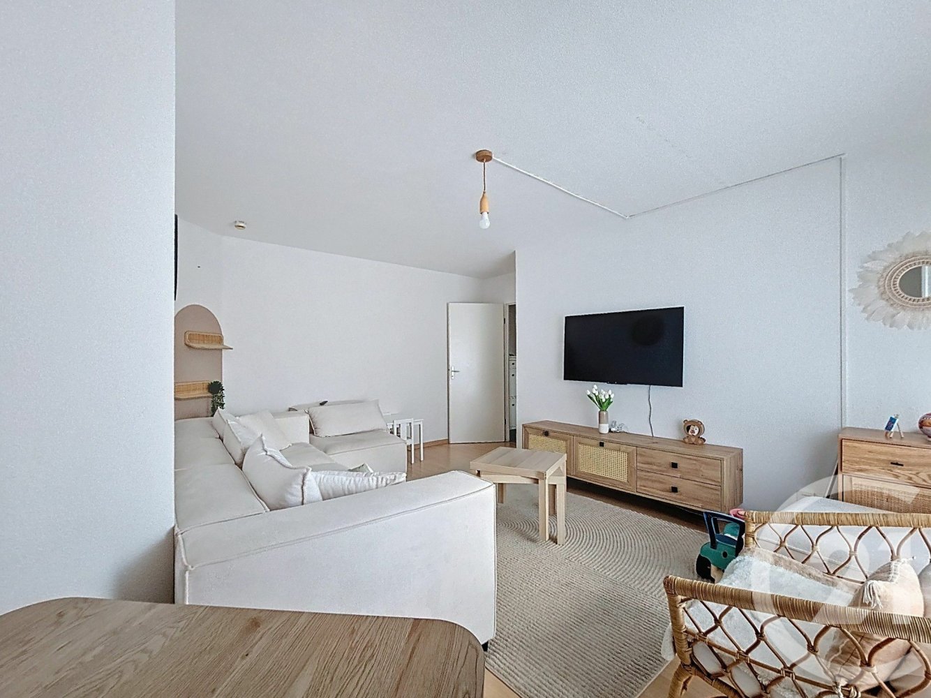 2 Schlafzimmer Wohnung in Lieusaint, France, Nr. 345260