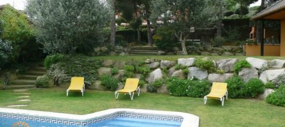 4 bedrooms Villa in Cabrils, Spain No. 70 11