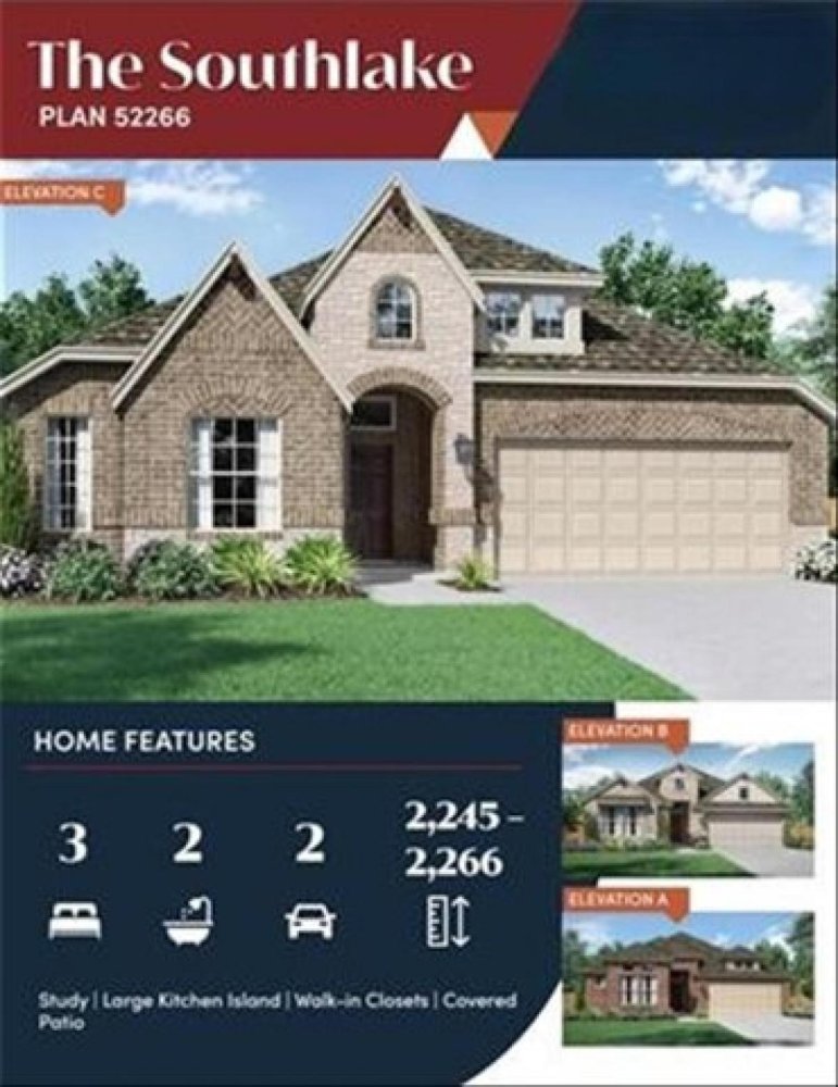 4 bedrooms House in Celina, USA No. 374791