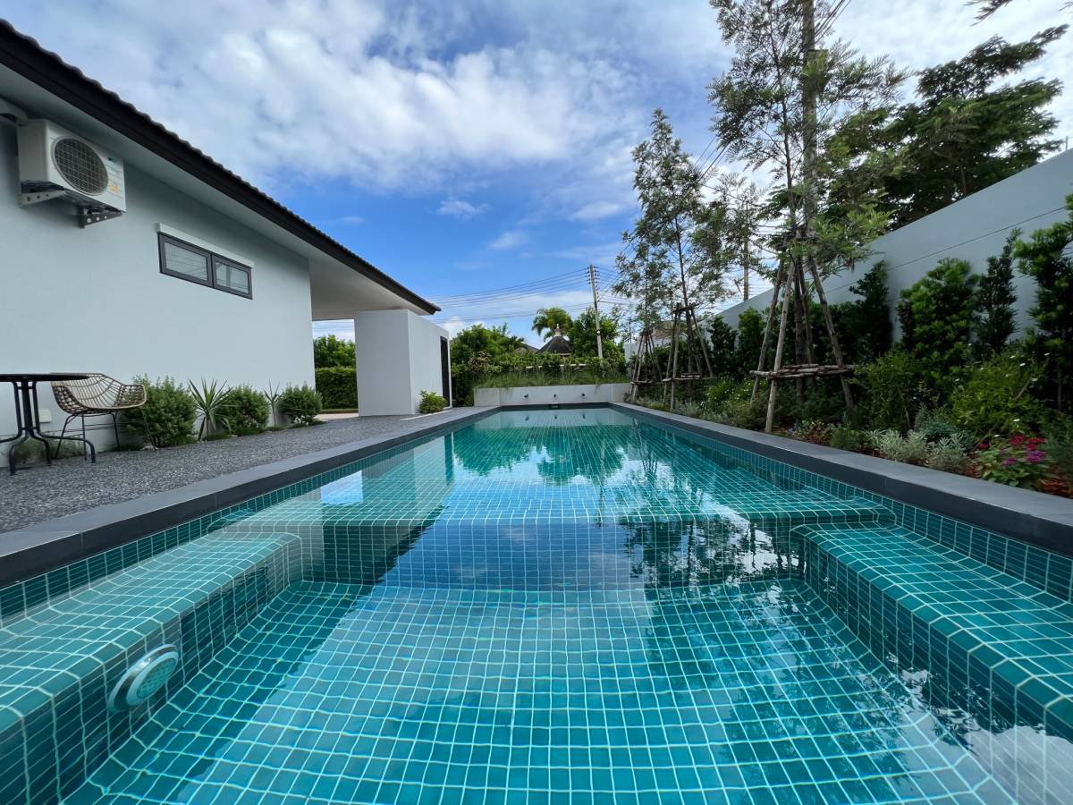 Villa T3 em Pattaya, Thailand N.º 33586