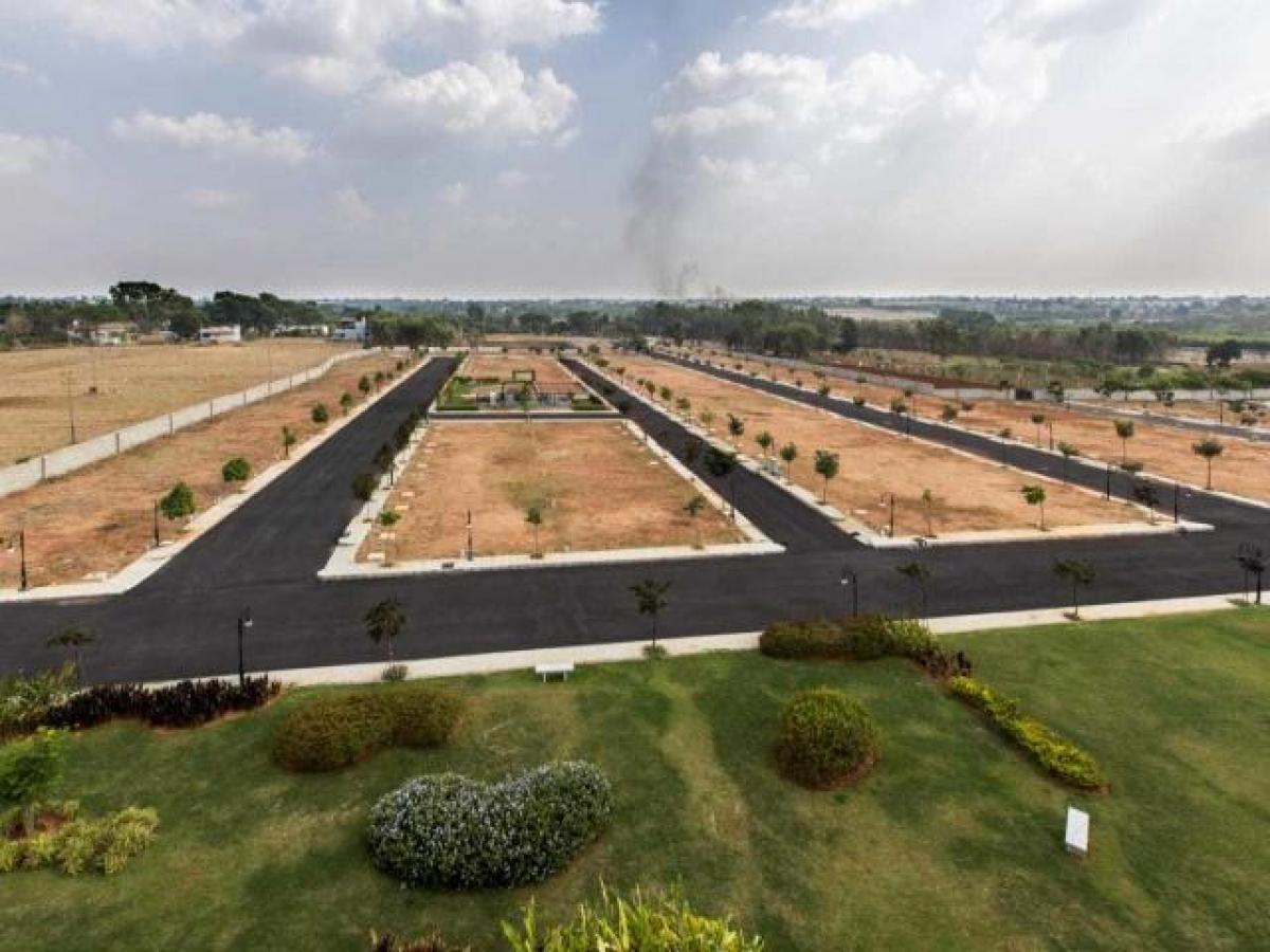  Land in Bangalore, India No. 32678