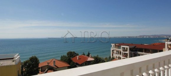 Квартира с 4 спальнями в Свети-Влас, Болгария № 1121 25