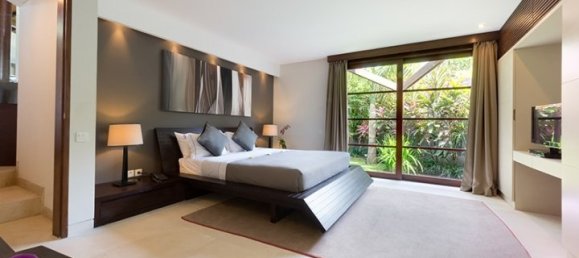 4 Schlafzimmer Villa in Seminyak, Indonesia, Nr. 2986 2