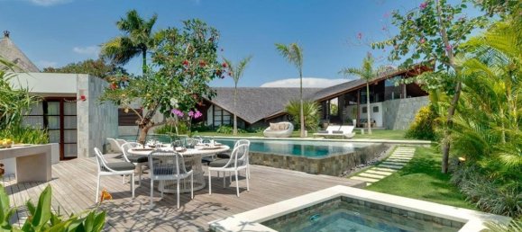 4 Schlafzimmer Villa in Seminyak, Indonesia, Nr. 2986 9