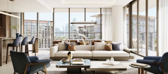 3 bedrooms Apartment for sale in City Walk, Dubai, UAE № 196782 4