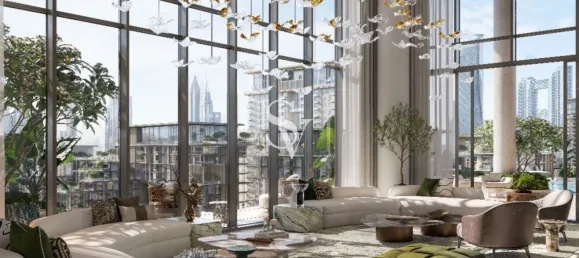 3 bedrooms Apartment for sale in City Walk, Dubai, UAE № 196782 2