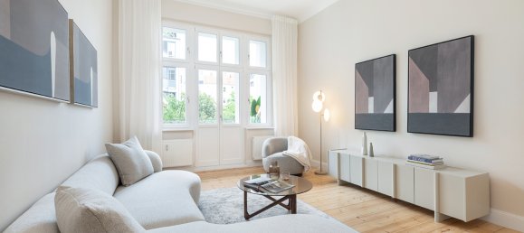 4 rooms Apartment in Prenzlauer Berg, Germany No. 234651 3