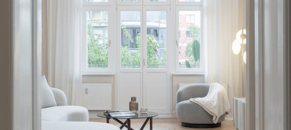 4 rooms Apartment in Prenzlauer Berg, Germany No. 234651 4