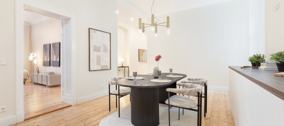 4 rooms Apartment in Prenzlauer Berg, Germany No. 234651 8