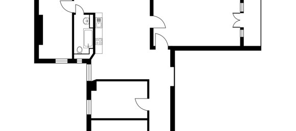 4 rooms Apartment in Prenzlauer Berg, Germany No. 234651 2
