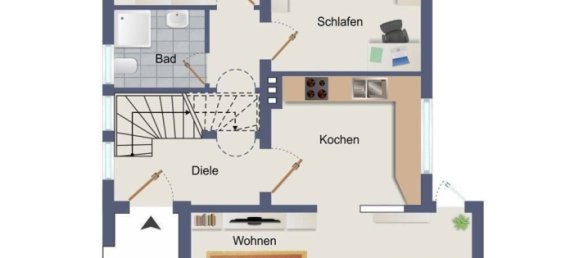5 rooms House in Olpe, Germany No. 163659 26