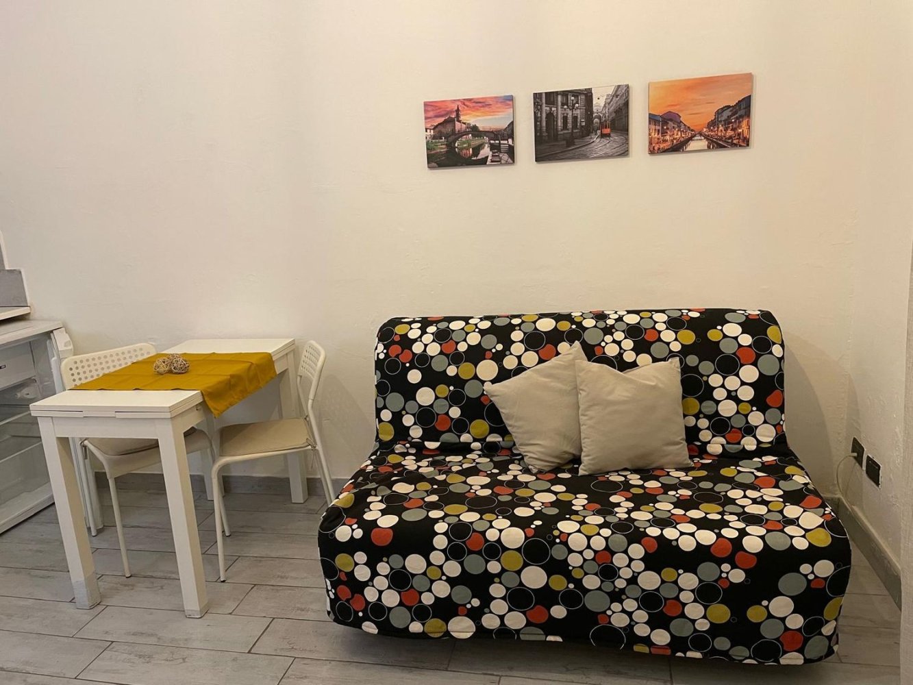 1 chambre Appartement à Rozzano, Italy No. 361103