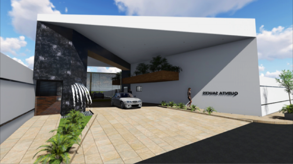 Земельный участок в Мехико, Мексика № 205956