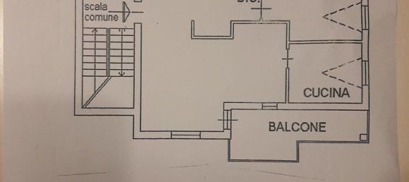 3-Zimmer Wohnung in Bobbio, Italy, Nr. 117213 12