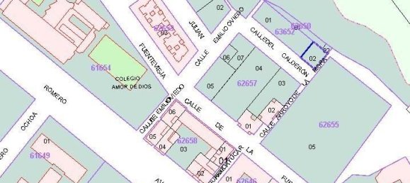 234m² Land in Arevalo, Spain No. 68941 3