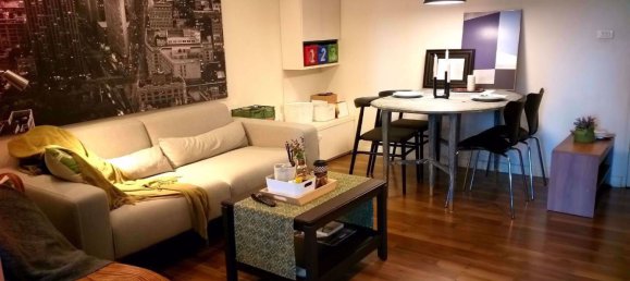 2 Schlafzimmer Eigentumswohnung in Watthana, Thailand, Nr. 5790 2