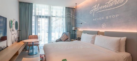 32.9m² Apartment in Palm Jumeirah, UAE No. 44528 2