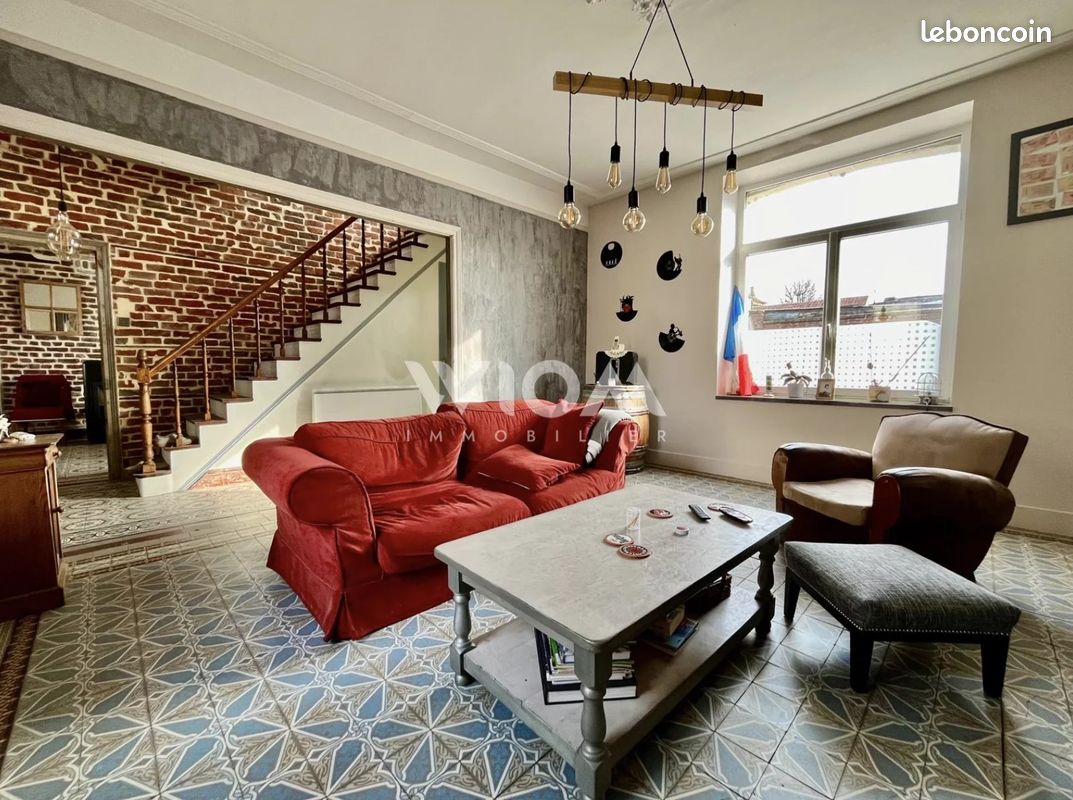 4 bedrooms House in Wanquetin, France No. 238836