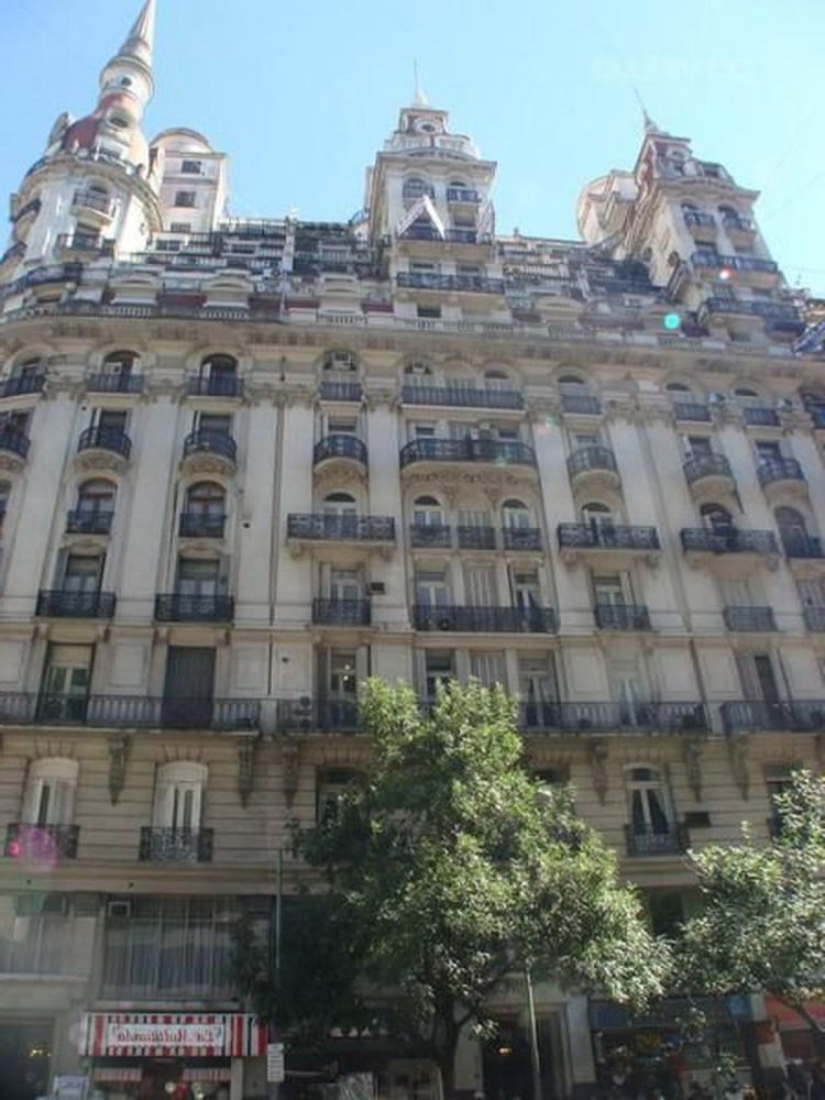 96m² Office in Buenos Aires, Argentina No. 107794