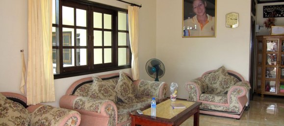 2 chambres Café / restaurant à Pattaya, Thailand No. 1318 5