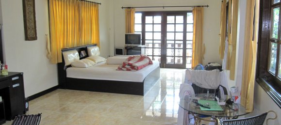 2 chambres Café / restaurant à Pattaya, Thailand No. 1318 14