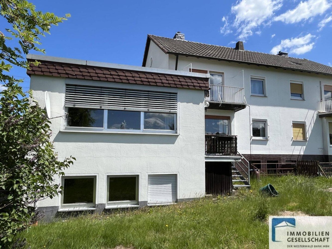 4 غرف نوم تاون هاوس في Altenkirchen, Germany رقم 278975