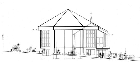 Edifício de 5 divisões em Tubingen, Germany N.º 41020 23