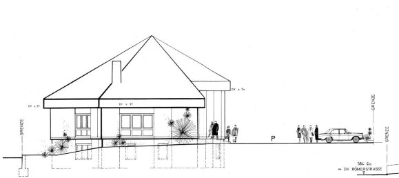 Edifício de 5 divisões em Tubingen, Germany N.º 41020 22