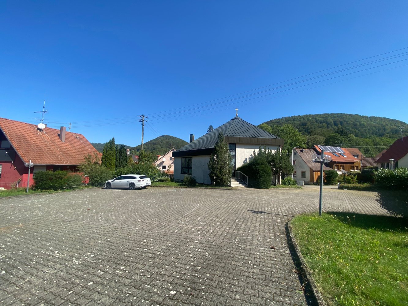 Edifício de 5 divisões em Tubingen, Germany N.º 41020