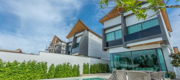 3 bedrooms Villa in Rawai, Thailand No. 8630 19
